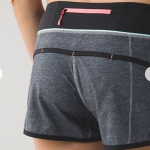 Women's lululemon Speed Short *4-way Stretch 2.5